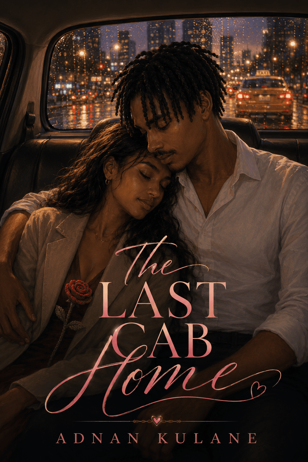 The Last Cab Home